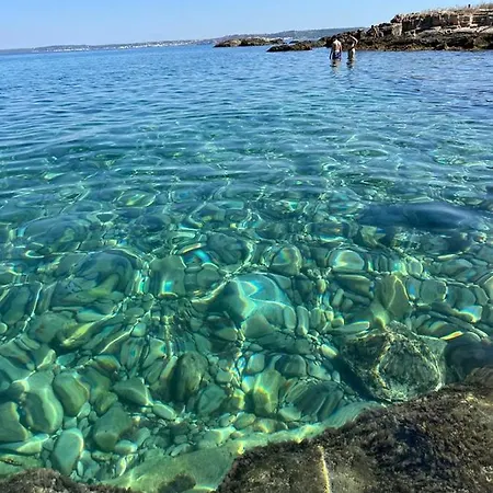 Apartament Un Balcone Sul Mare